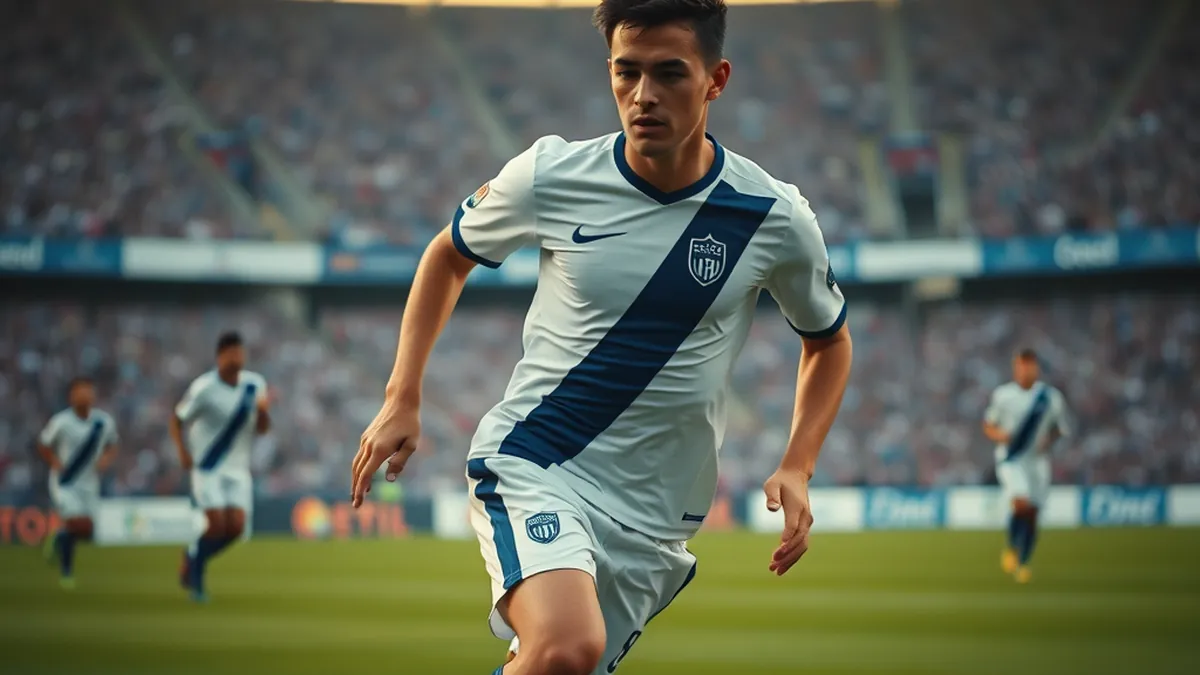 Gabilondo: Málaga CF's unsung hero this season
