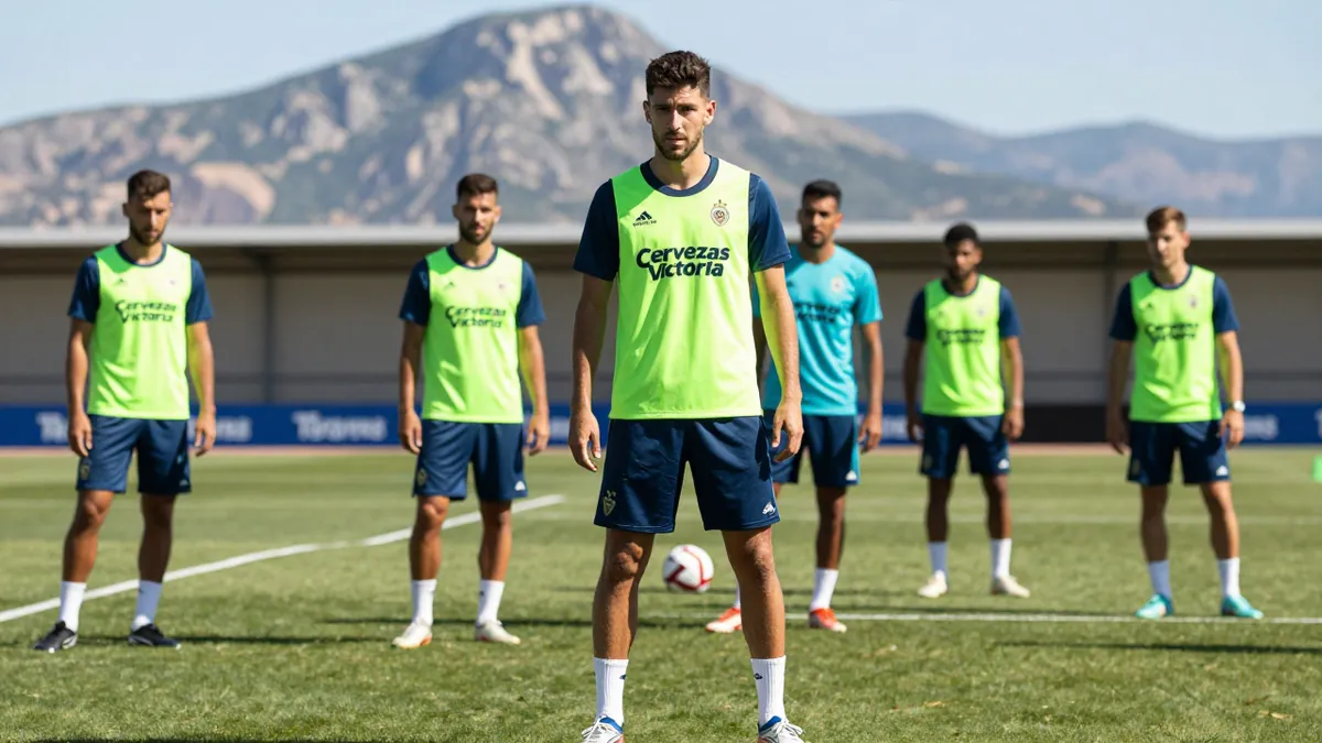 Málaga CF partners with Cervezas Victoria until 2031