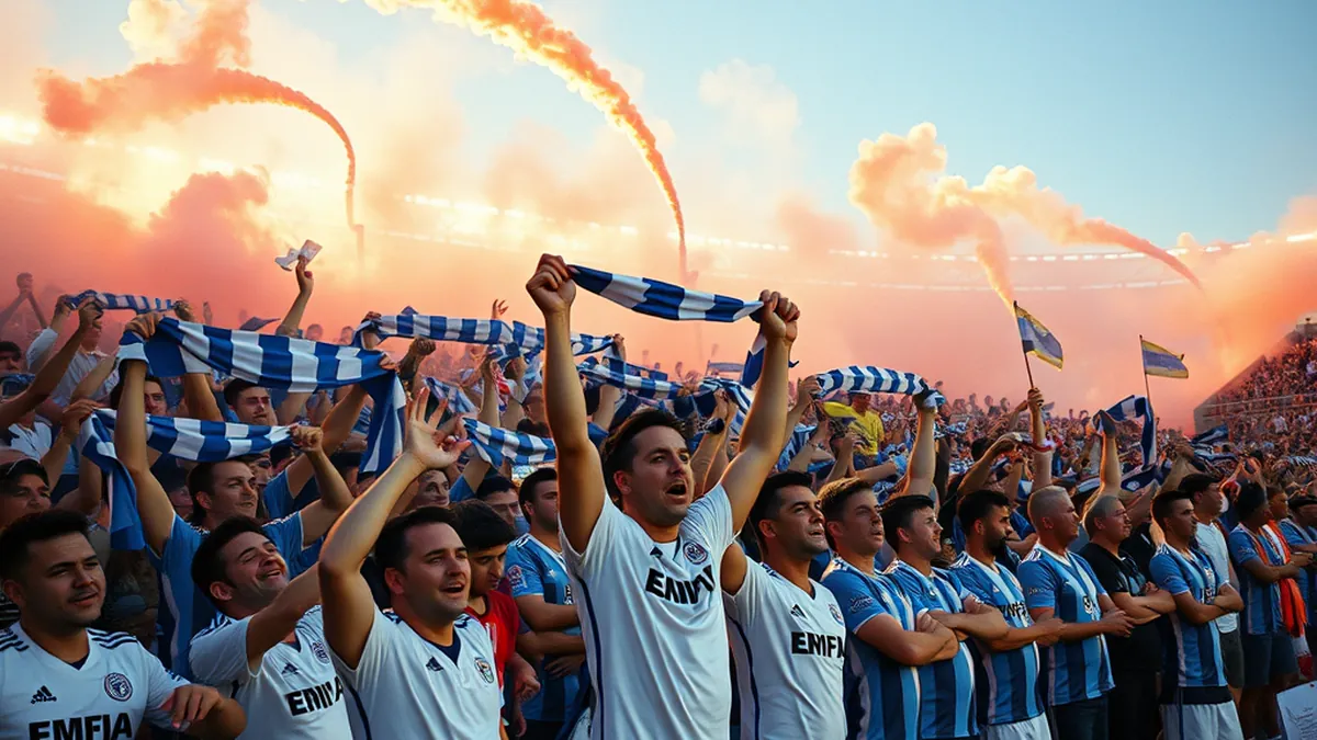 La Pasión de Los Boquerones: Tradiciones y Rituales en el Estadio