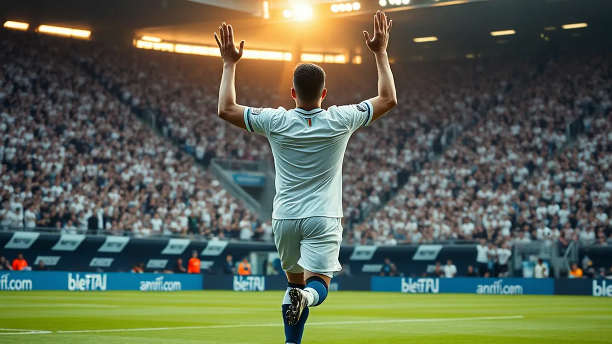 Málaga CF: Un gol que resume su estilo de juego