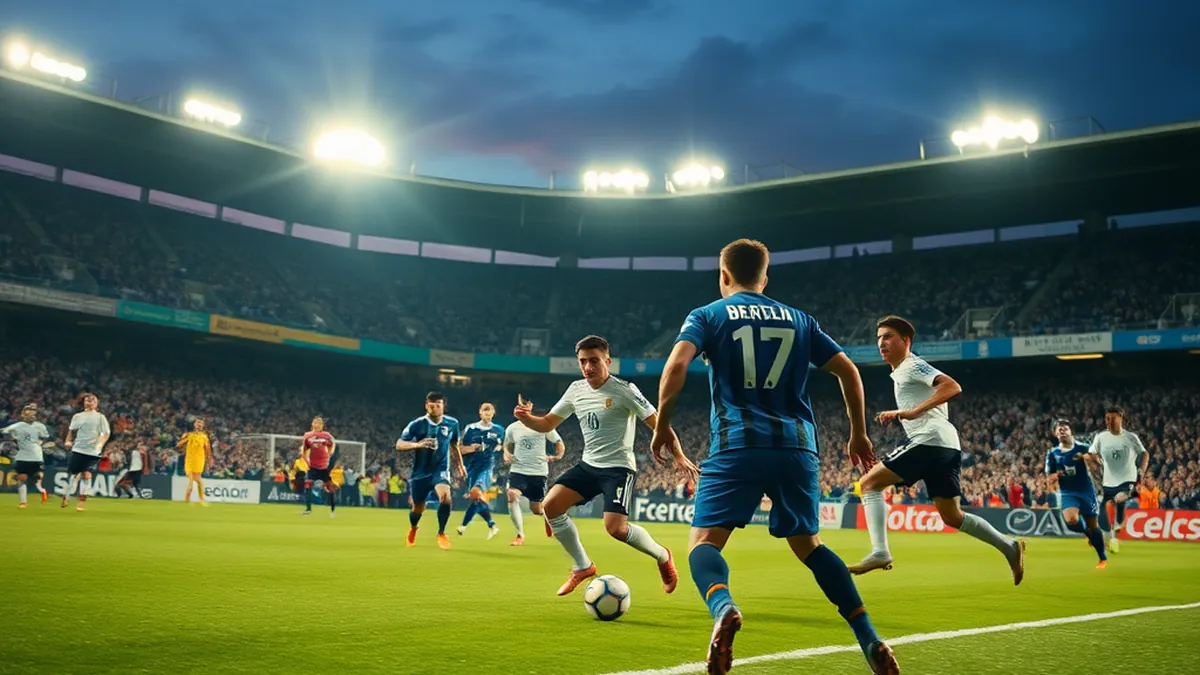Málaga CF golea al Real Betis en el Trofeo Costa del Sol