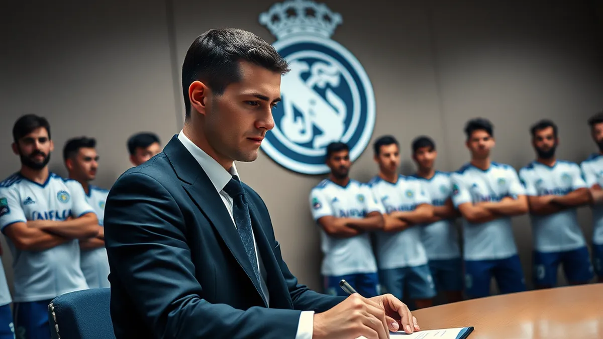 Málaga CF's aspirations for the upcoming transfer window