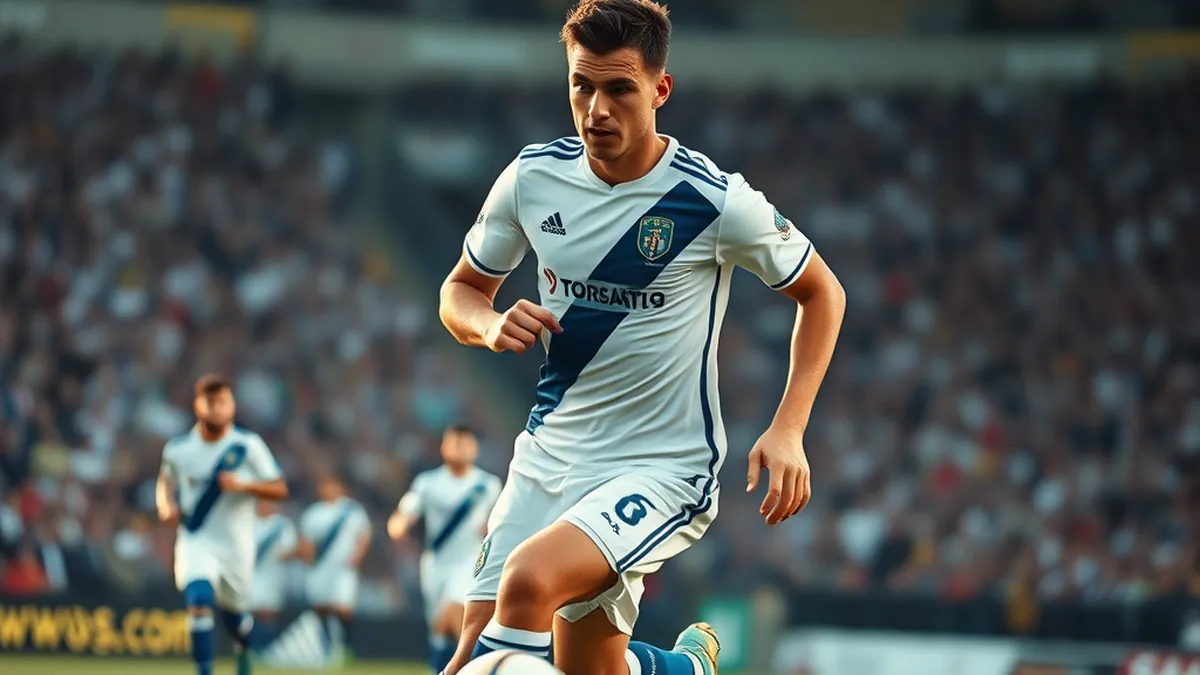 Andrés Céspedes: The backbone of Málaga CF's defense