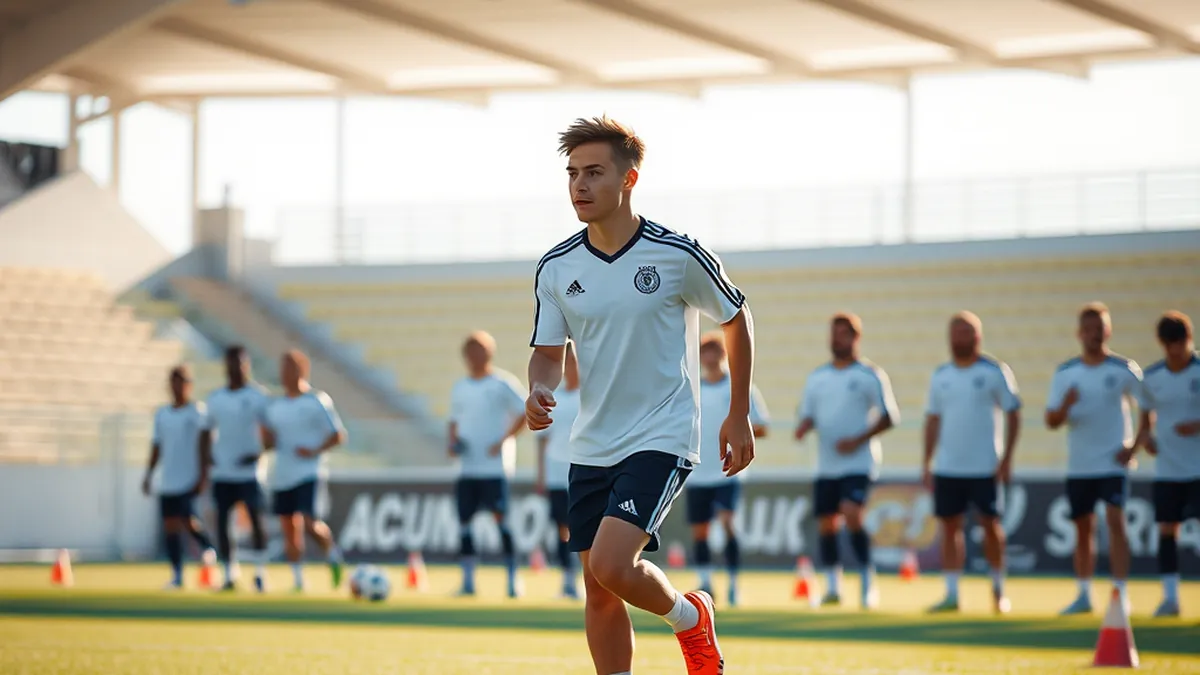 Chupe opens the summer with a goal and an assist for Málaga CF