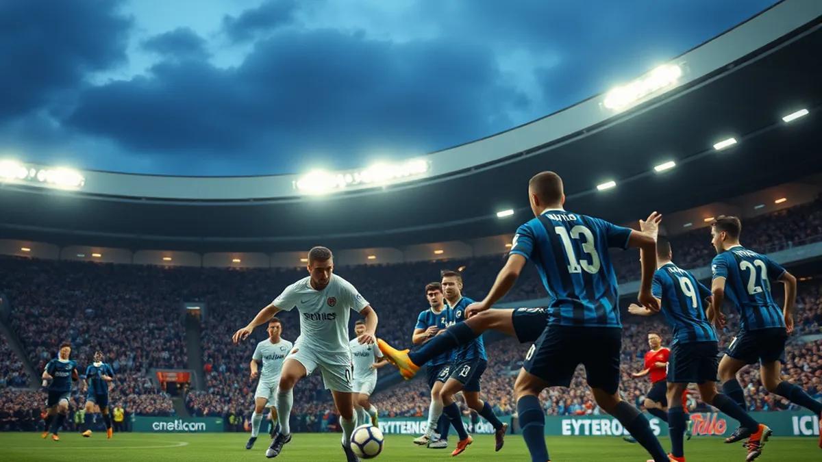 Málaga CF Eyes Five Consecutive Wins Against Racing Santander
