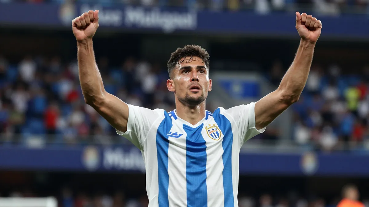 Málaga CF enfrentará al Fulham en el Trofeo Costa del Sol