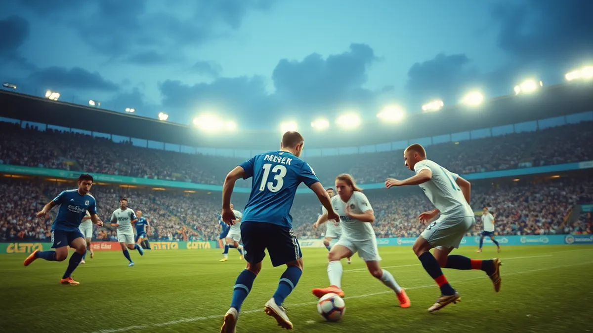 Málaga CF Prepares to Face Racing de Santander: A Crucial Match at La Rosaleda