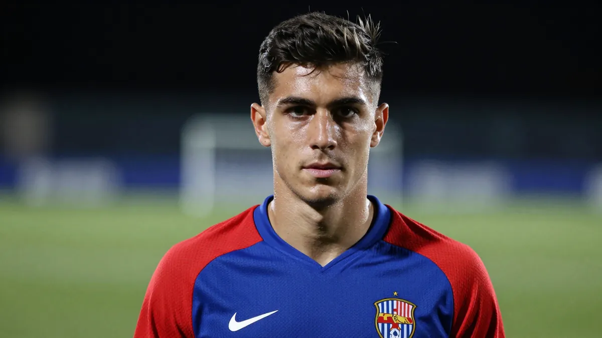 Málaga CF: Haitam Strives for a Spot