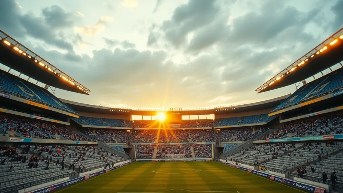 Málaga CF: Un lleno absoluto en la semifinal de playoff - MARCA