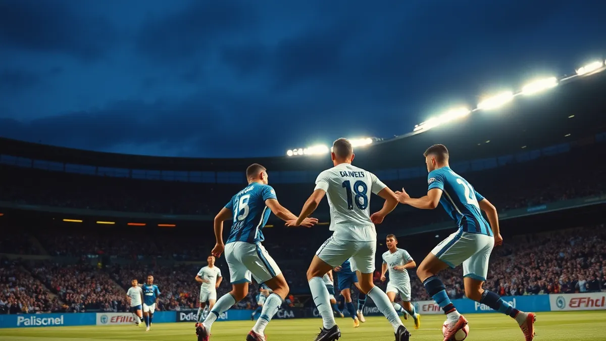 Match report: Málaga CF's draw against Real Betis