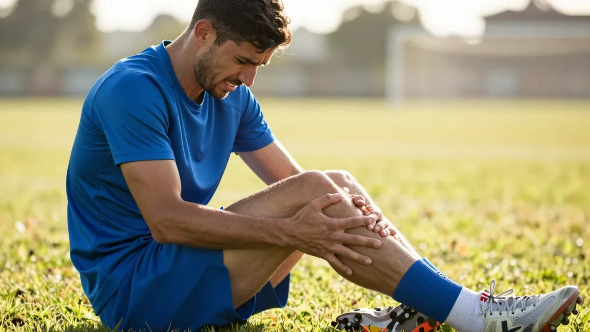 Julen Lobete suffers a ligament rupture and will miss the entire season, with Aarón Ochoa also out for three months...
