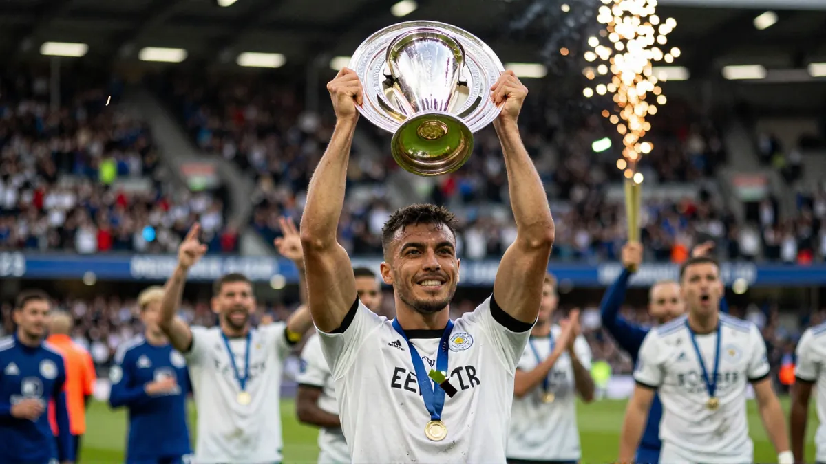 Málaga CF to face Leicester City in July
