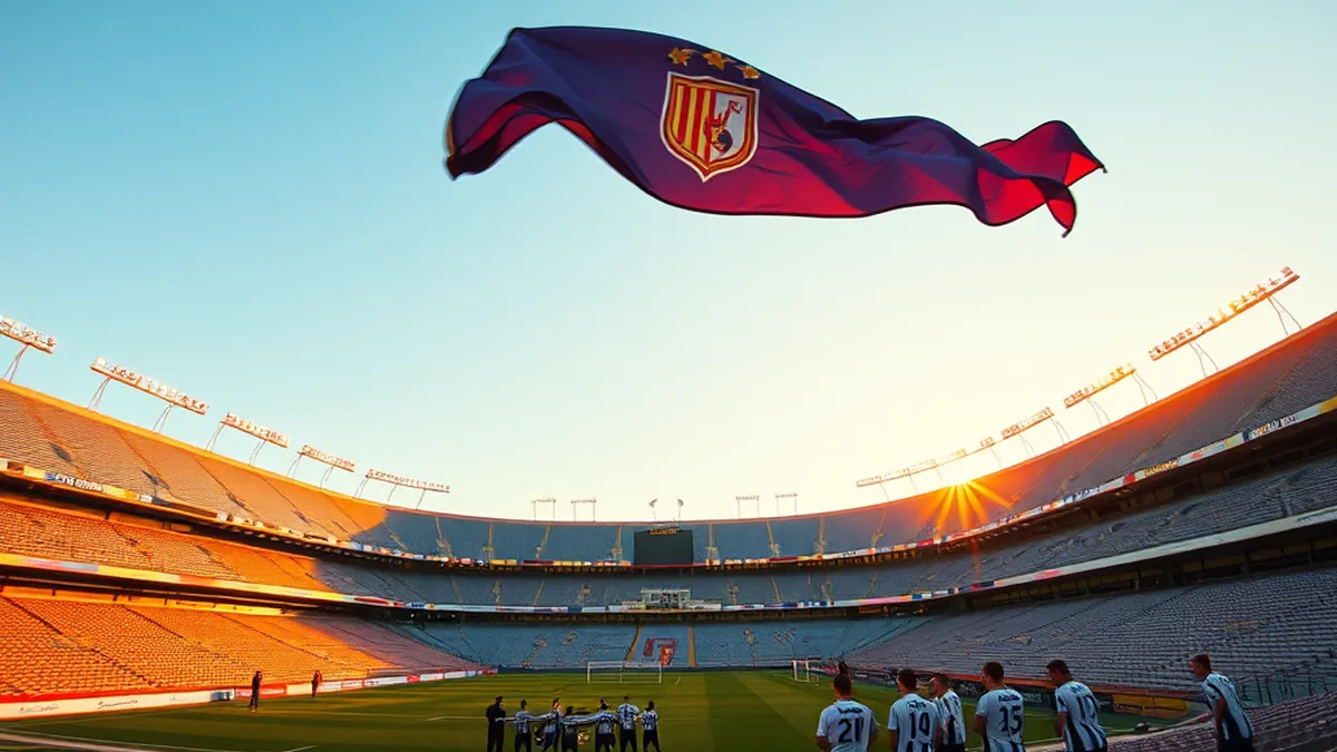 Málaga CF speaks out on reduced capacity at Ciudad de Málaga stadium