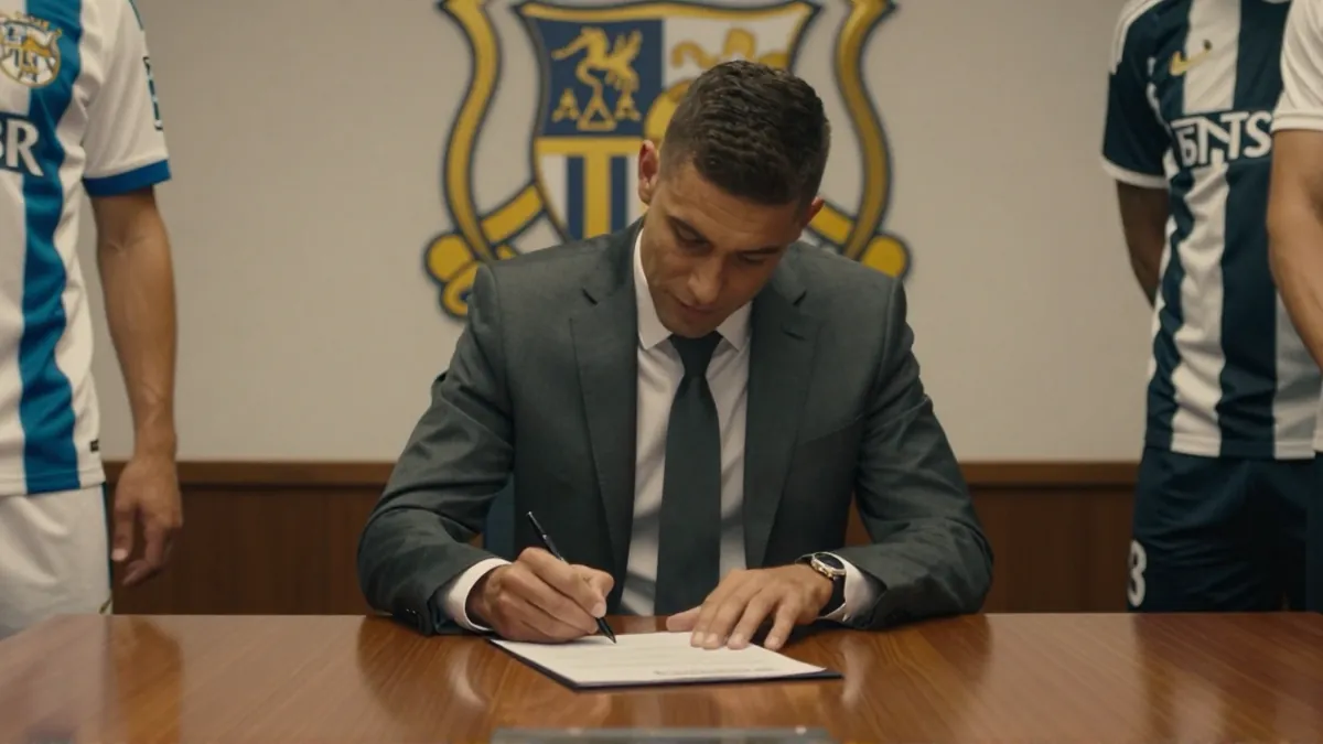 Málaga CF could receive money from Oso's transfer