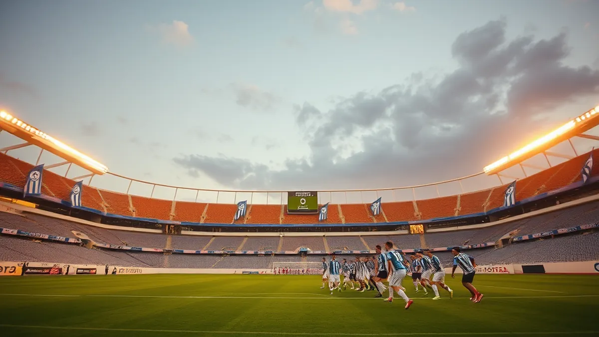 Málaga CF interrumpe descanso del Almería antes del playoff