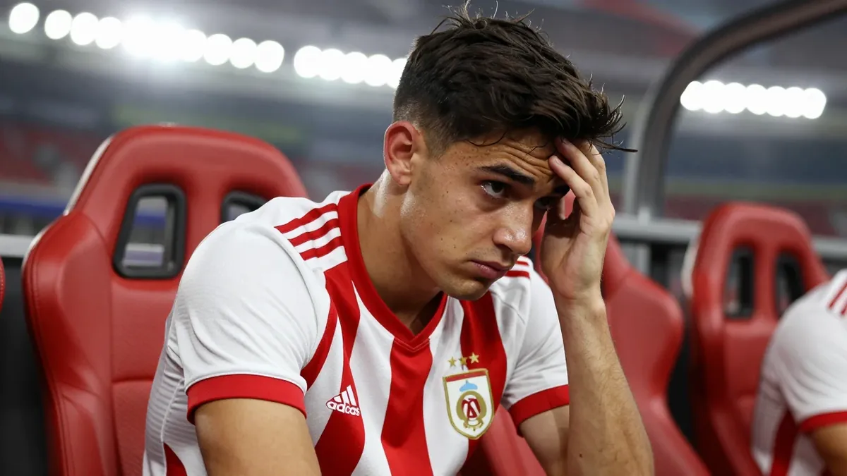 Julián Álvarez no jugará ante el Málaga CF en el estreno del Atlético