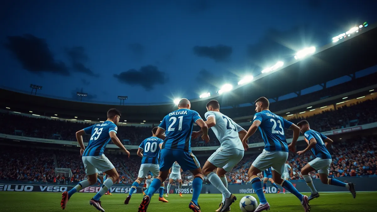 Málaga CF wins against Almería in LaLiga HyperMotion