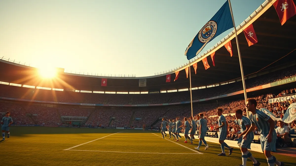 The Soul of Málaga CF: Celebrating Supporter Rituals and Traditions