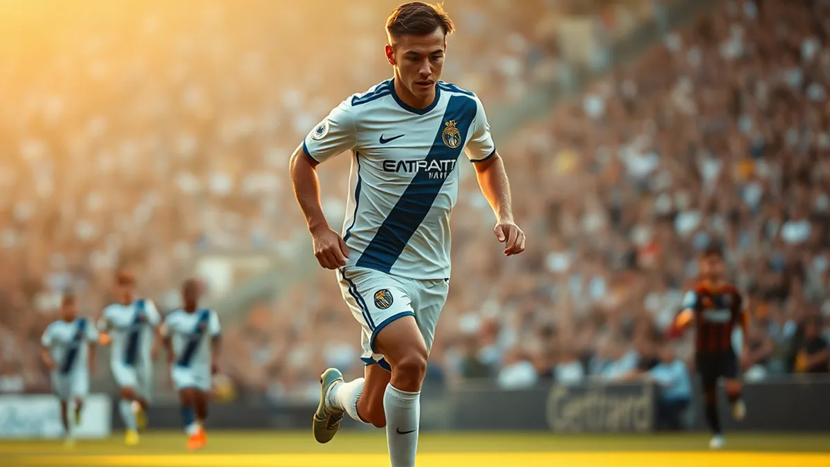 Andrés Céspedes shines in Málaga CF's recent matches