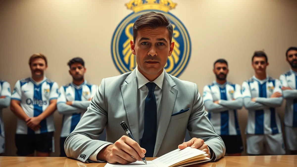 Málaga CF and the upcoming transfer window: Who might join?