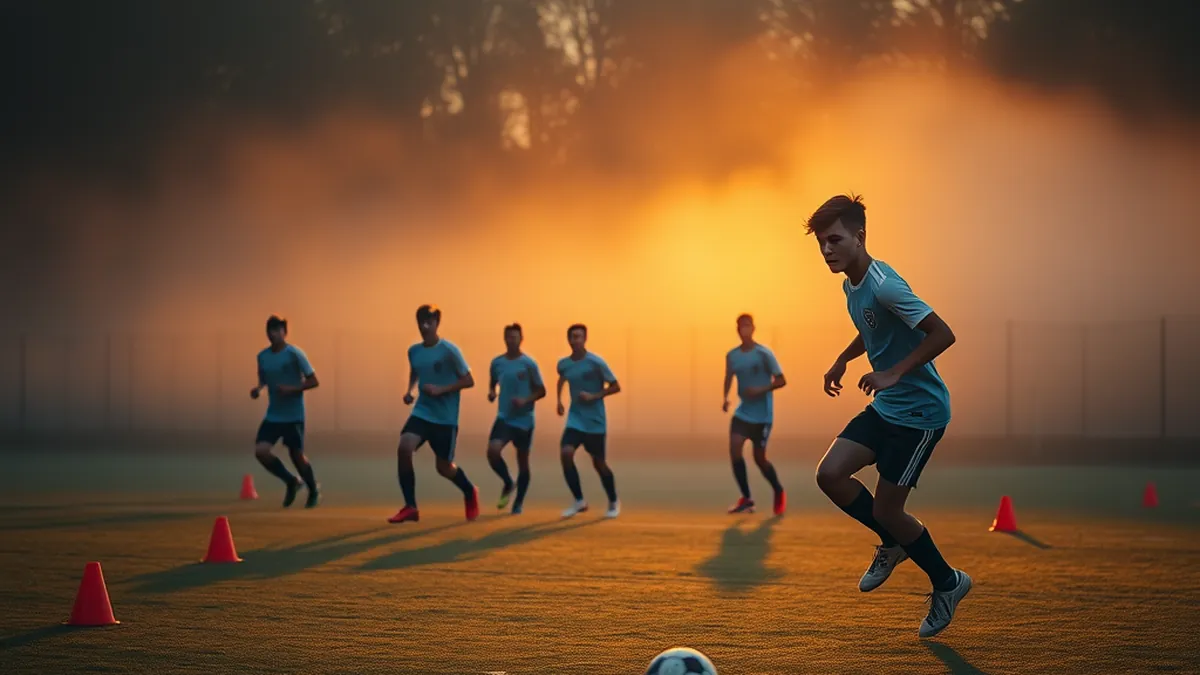 Málaga CF suspende entrenamientos por DANA