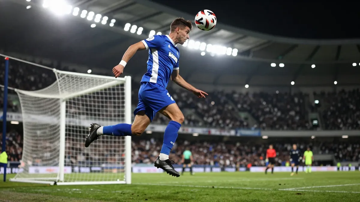 Málaga CF secured a 1-1 draw at Celta Vigo thanks to a second-half header from Adrián Niño, a result that extends their...