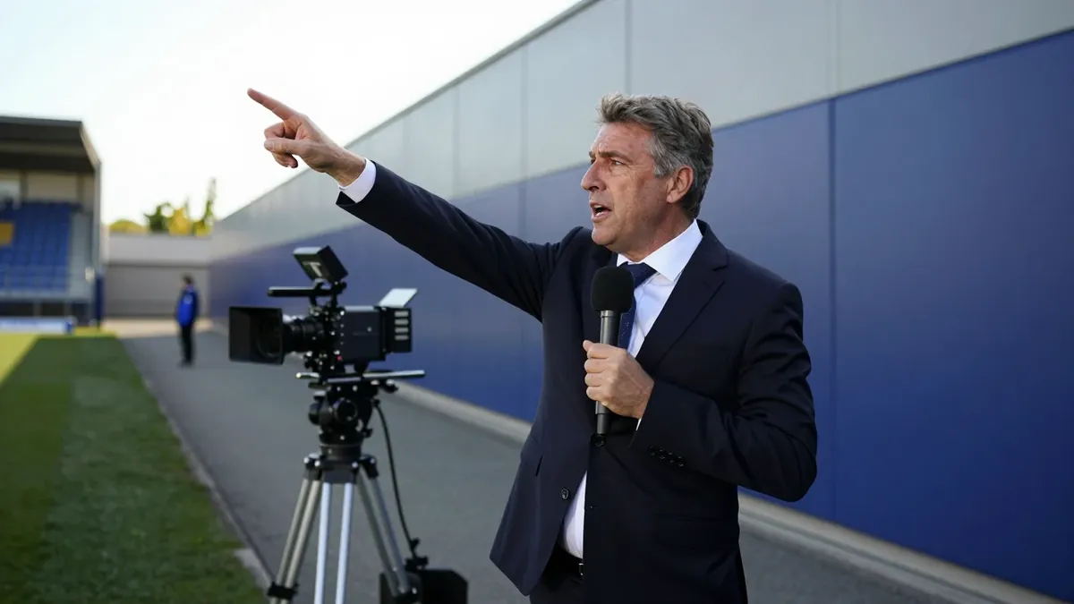 El presidente de la Diputación, Francis Salado, reafirmó en 101TV que el futuro del Málaga CF pasa por el nuevo estadio y...
