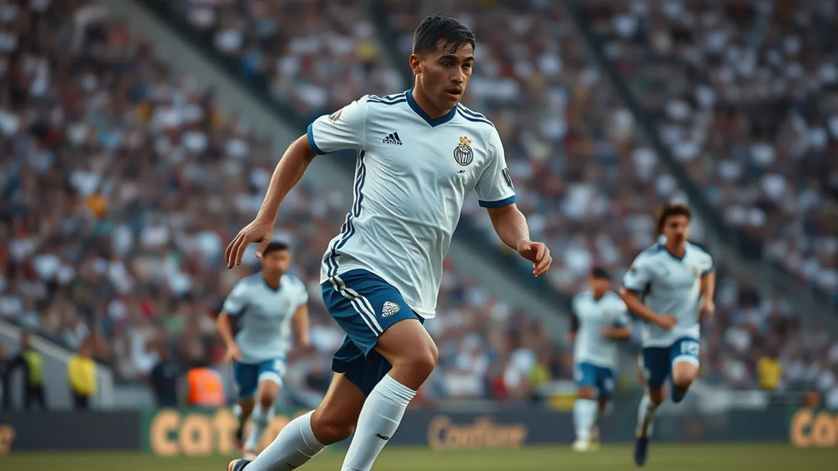Céspedes shines in goal for Málaga CF in tight match