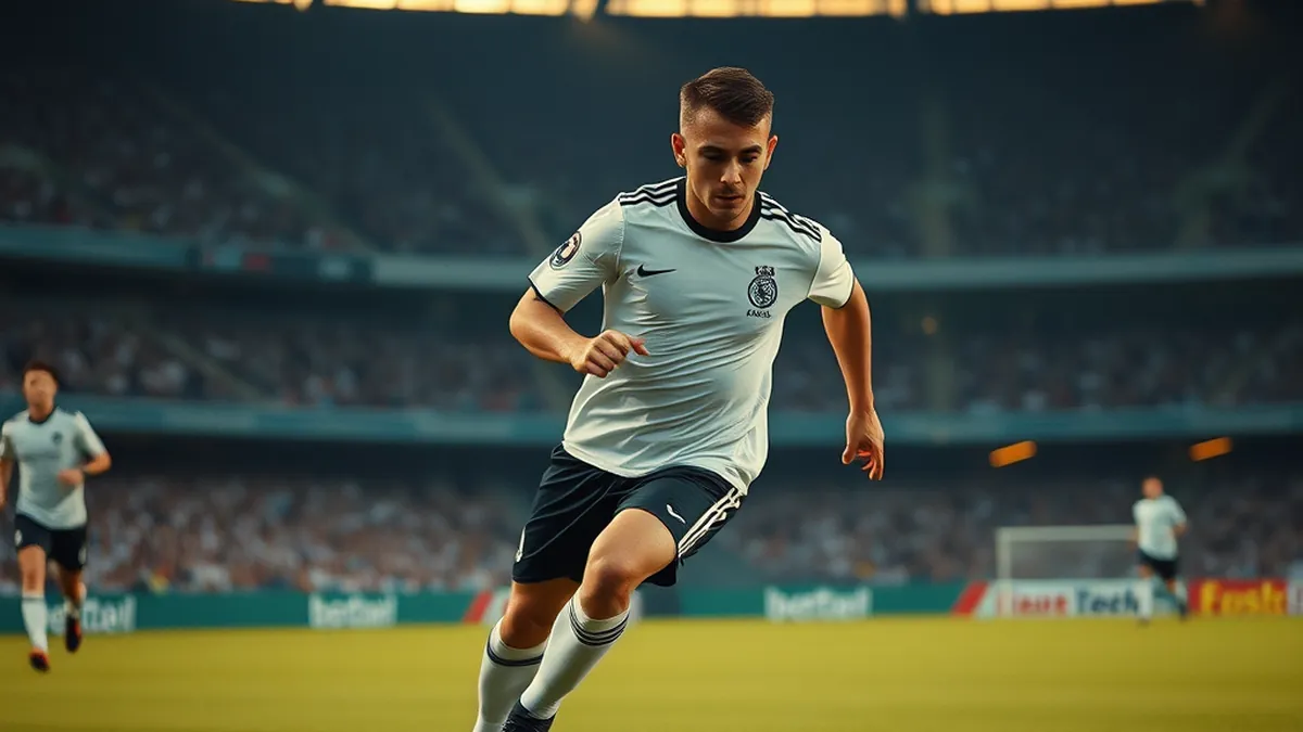 Joaquín Muñoz: The Málaga Talent Shining for Málaga CF