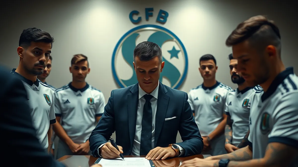 Málaga CF busca refuerzos: seis descartes de Primera División
