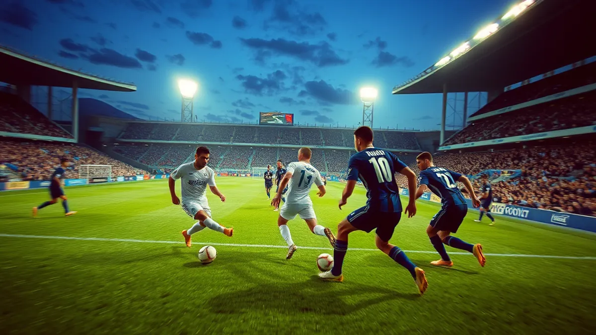 Málaga CF Celebrates Promotion with Win in Almería