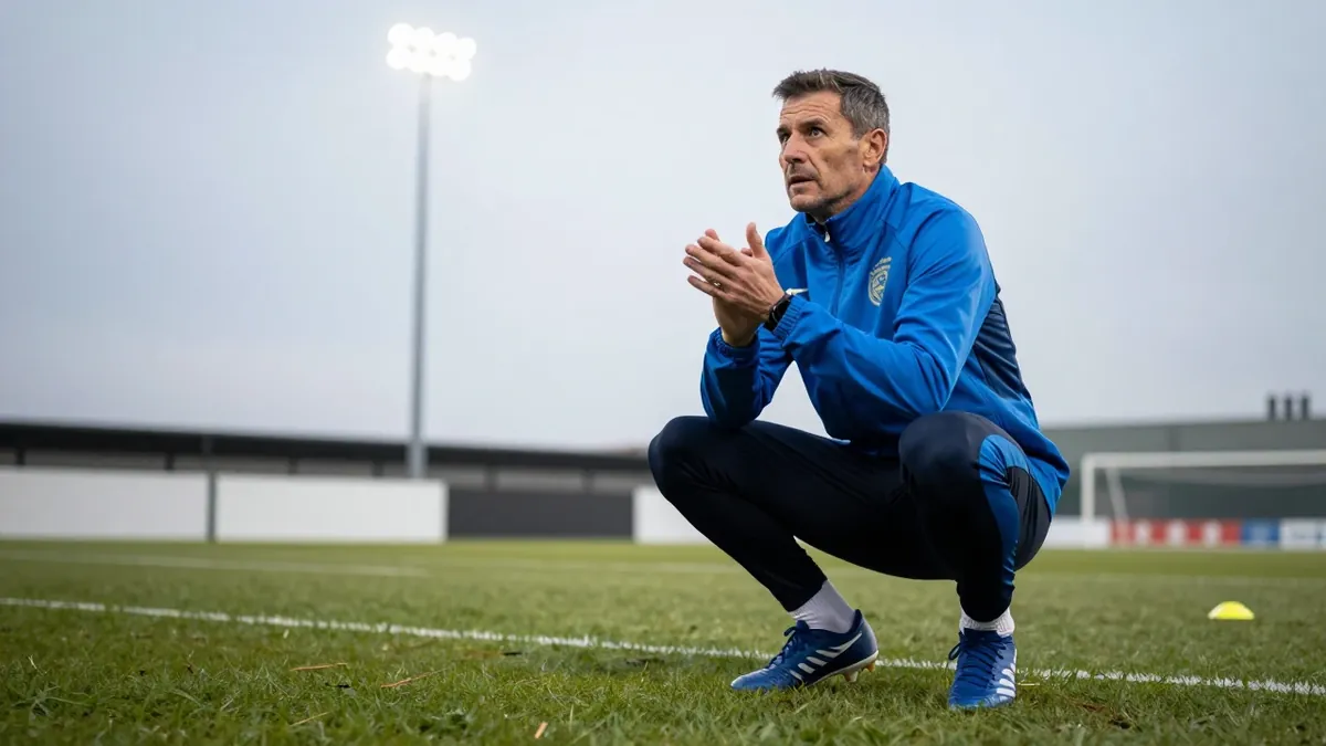 Málaga CF es el único club de La Liga EA Sports que no ha cedido ningún jugador de su primera plantilla para las...