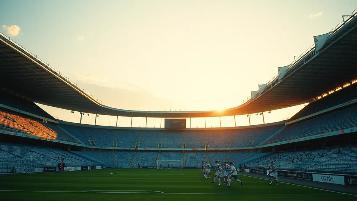Málaga CF vs. Zaragoza: Last Day Drama and Playoff Hopes
