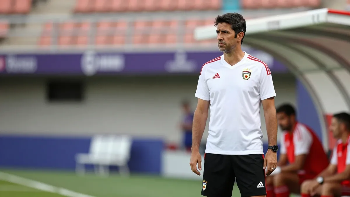 Málaga CF aims to ascend to Primera with a successful youth development model