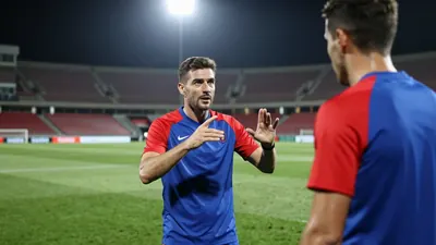 El Atlético de Madrid venció a Málaga CF 2-0 en su primer partido de liga, con goles de Kang-In Lee y Baena