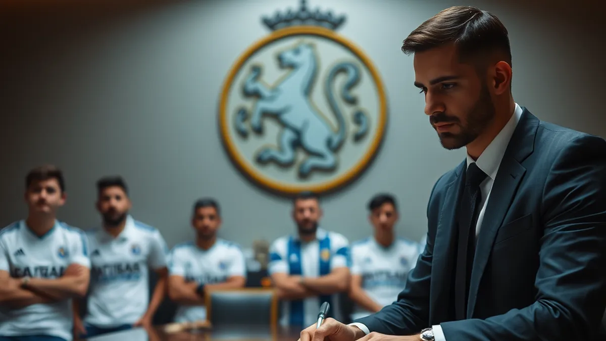 Málaga CF FC's Future: Analyzing the Recent Transfers
