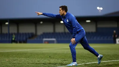 El entrenador de Málaga CF, Juanfran Funes, afirma que el equipo viaja al Coliseum con la intención de sumar tres puntos...
