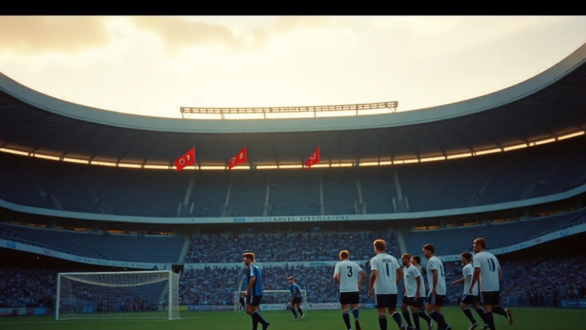 The Legacy of Málaga CF's 1972 Copa del Rey Triumph