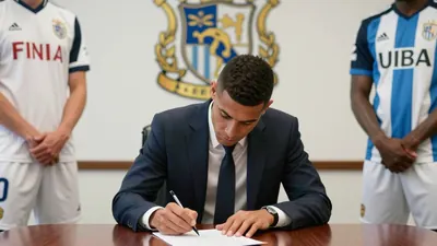 Loren Juarros lidera el mercado de fichajes del Málaga CF