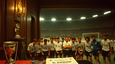 La Resiliencia de Málaga CF: El Ascenso de 1994
