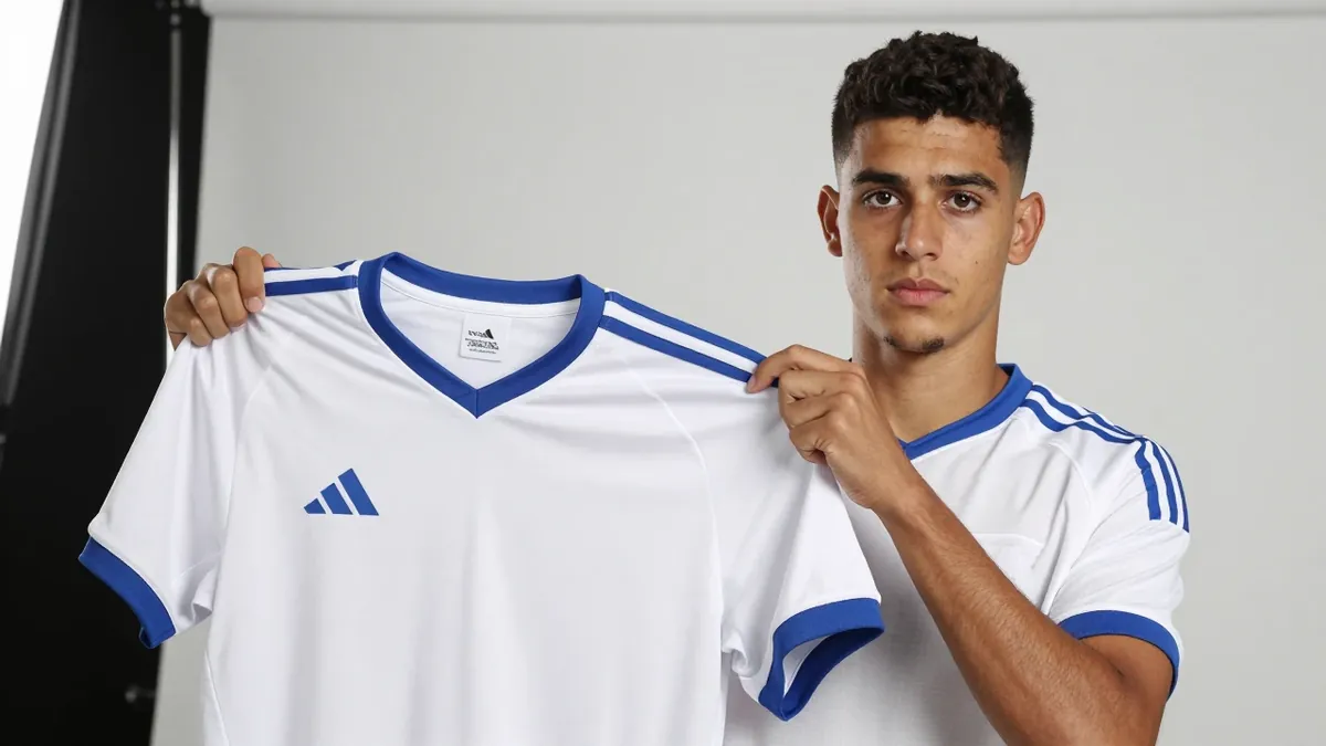 El Málaga CF ha fichado al lateral izquierdo Adam Aznou, cedido por el Everton sin opción de compra, para reforzar su...