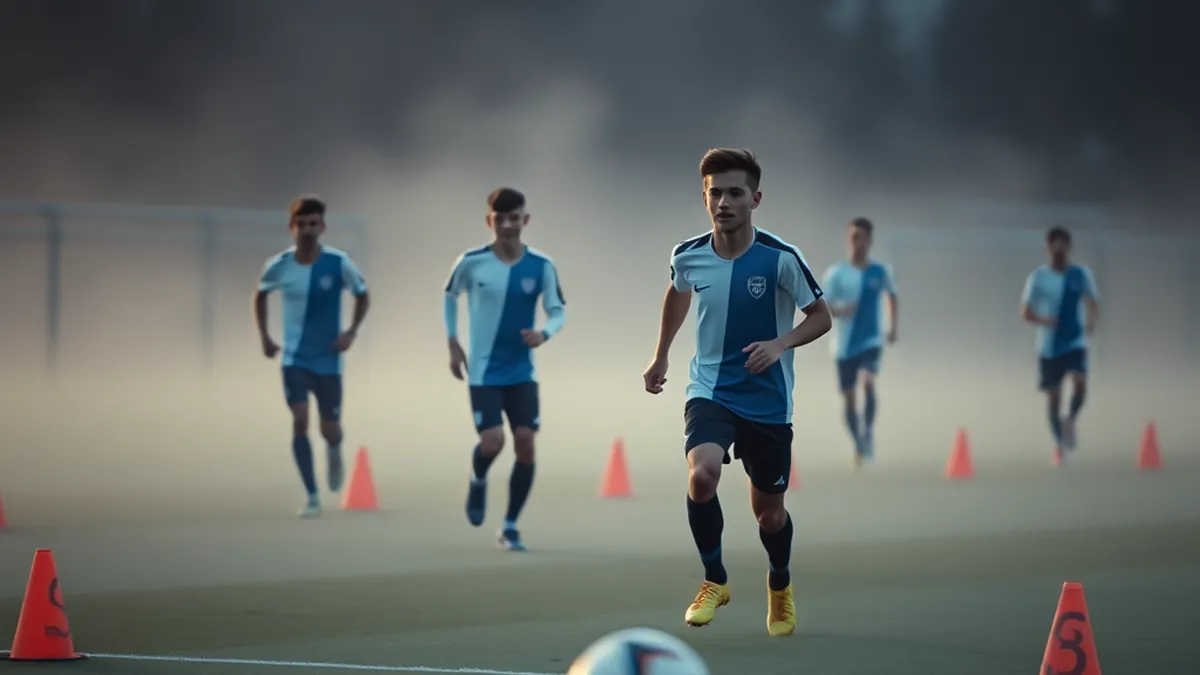 Andrés Céspedes: The rising star of Málaga CF's defense