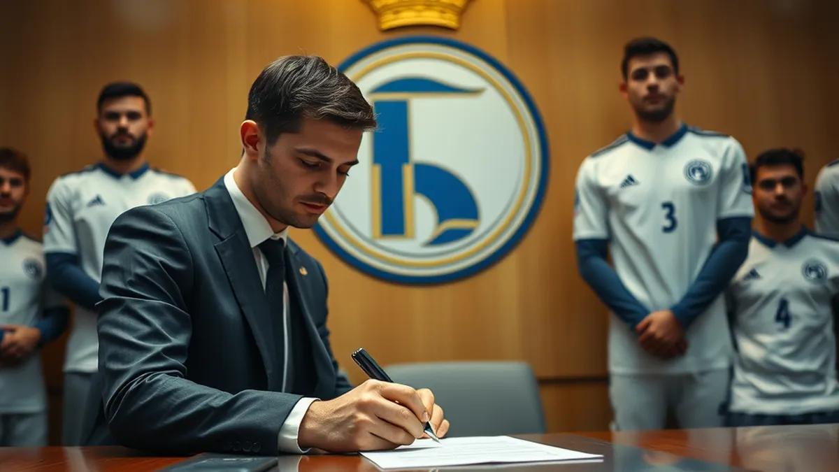 Málaga CF Revamps: Loren and Funes Map Out Path to Primera